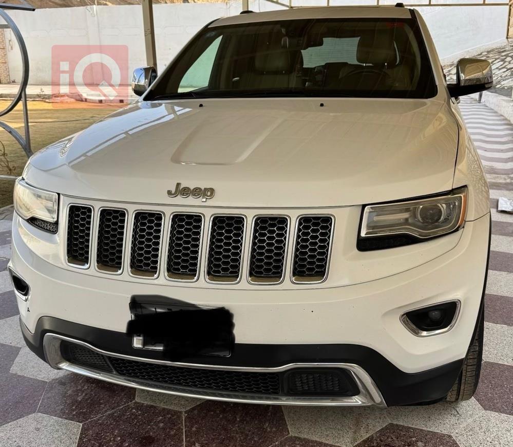 جيب جراند شيروكي